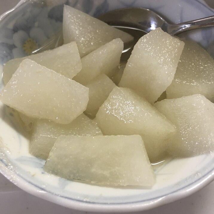 梨の温デザート レシピ 作り方 By 四八七 楽天レシピ